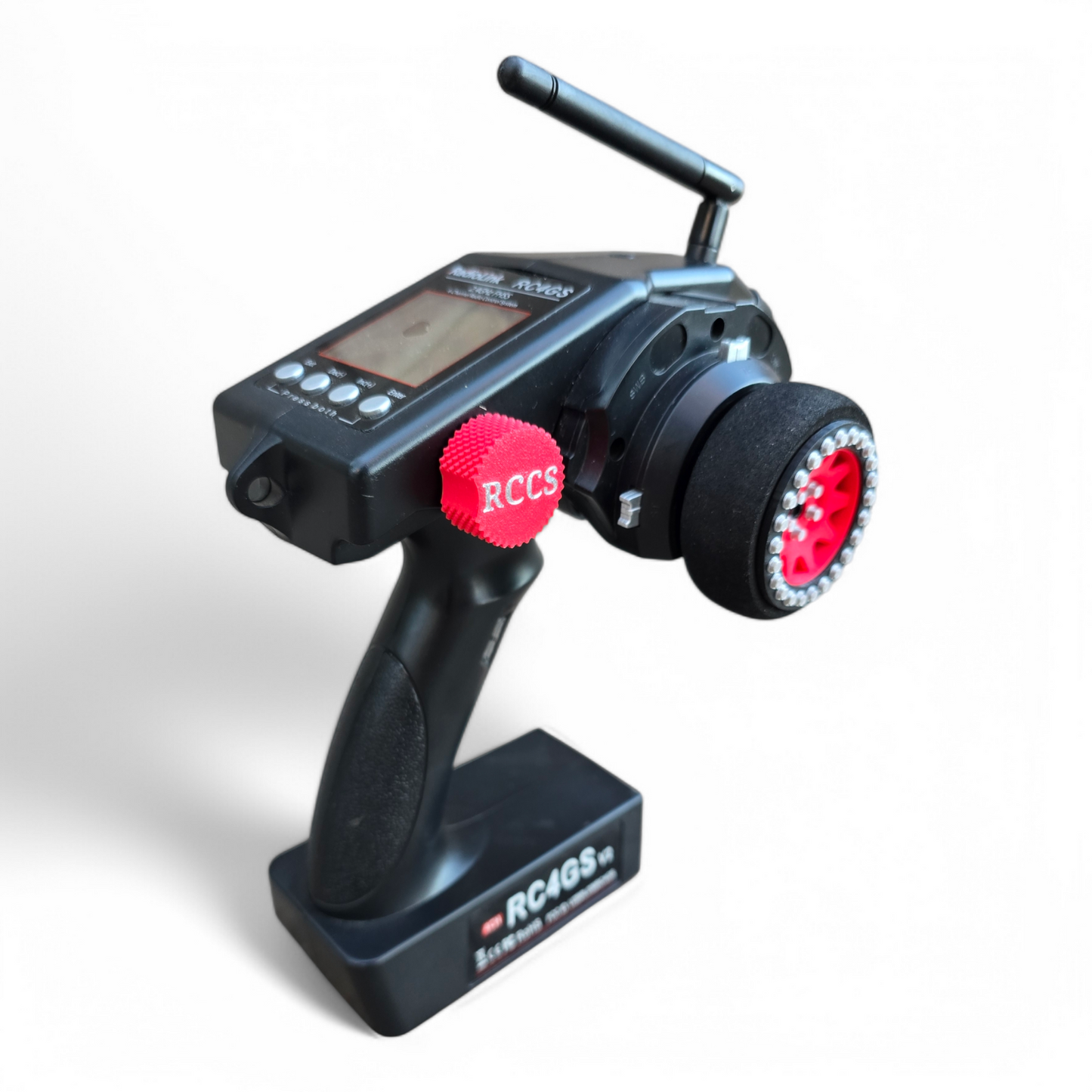 RadioLink RCCS Rear Steer Knob