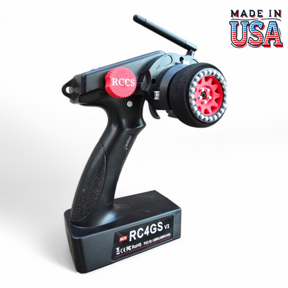 RadioLink/FS-GT5 RCCS Beadlock Wheel