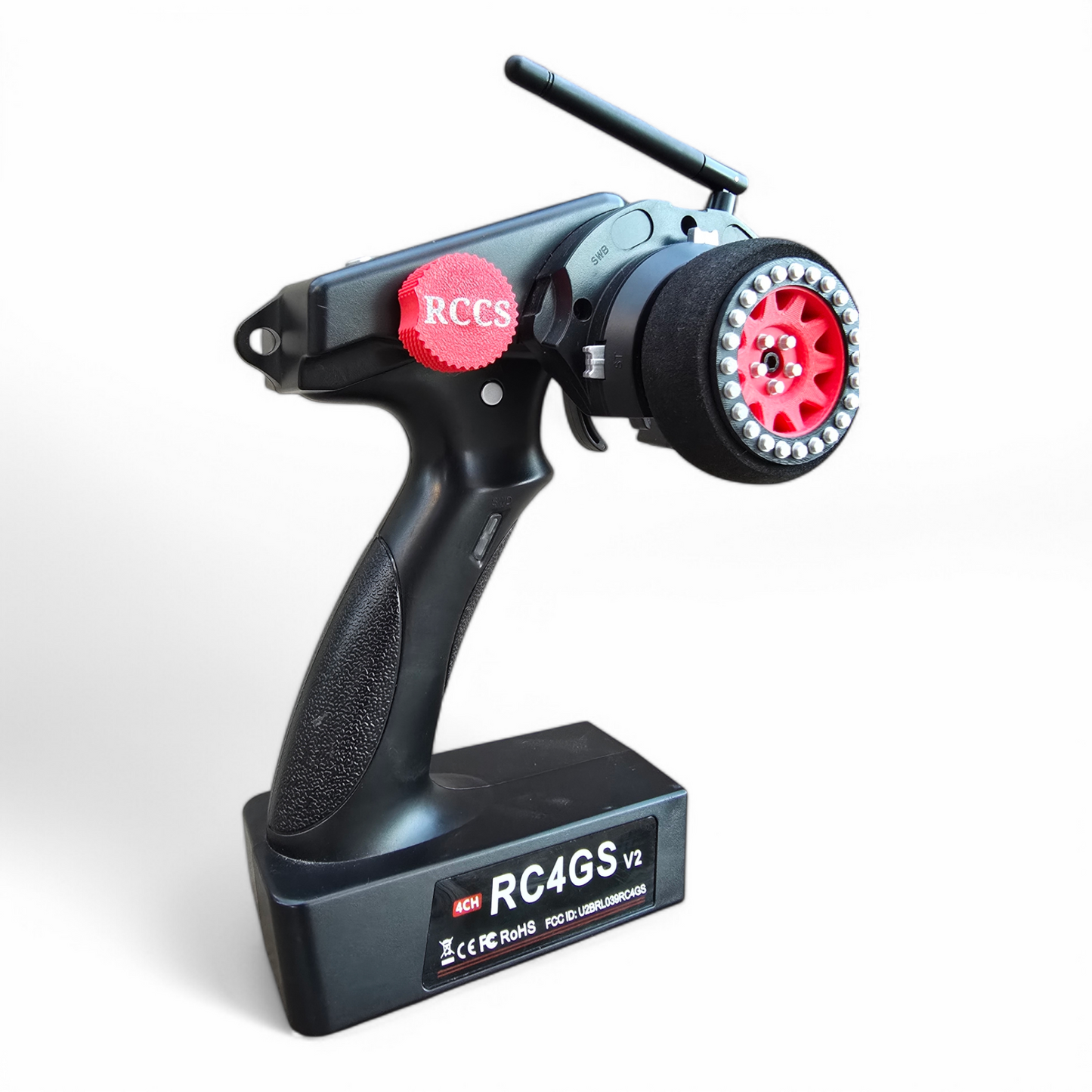 RadioLink RCCS Rear Steer Knob