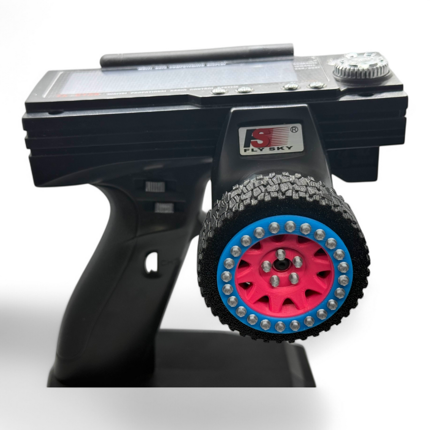FlySky GT3/GTX3/GT2 RCCS Beadlock Wheel