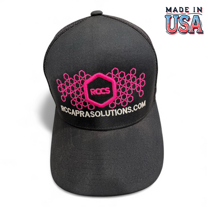 RCCS Hexagon Hat