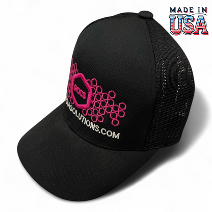 RCCS Hexagon Hat