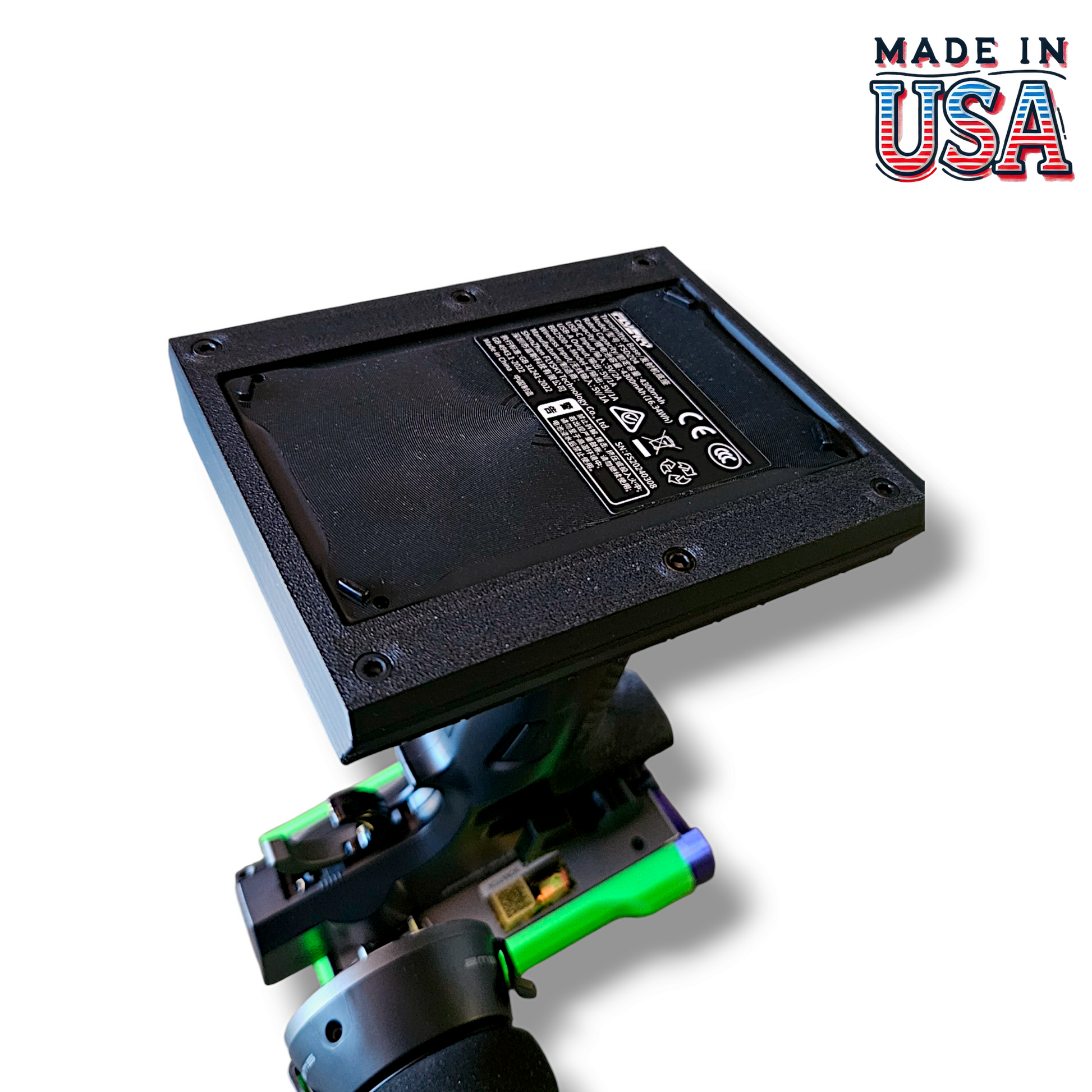 Flysky Noble NB4, NB4+, and Pro Battery Protector - Stable