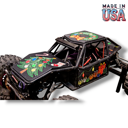 Axial Capra RCCS Christmas Panels (2025) Limited!