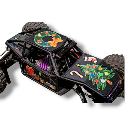 Axial Capra RCCS Christmas Panels (2025) Limited!