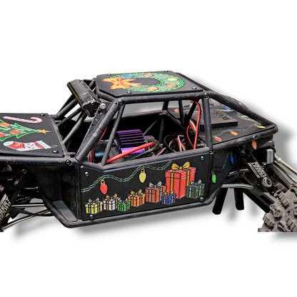 Axial Capra RCCS Christmas Panels (2025) Limited!