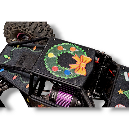 Axial Capra RCCS Christmas Panels (2025) Limited!
