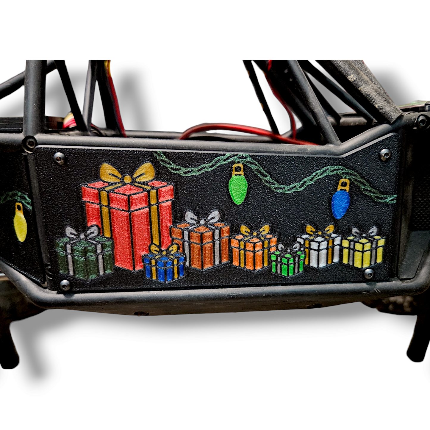 Axial Capra RCCS Christmas Panels (2025) Limited!