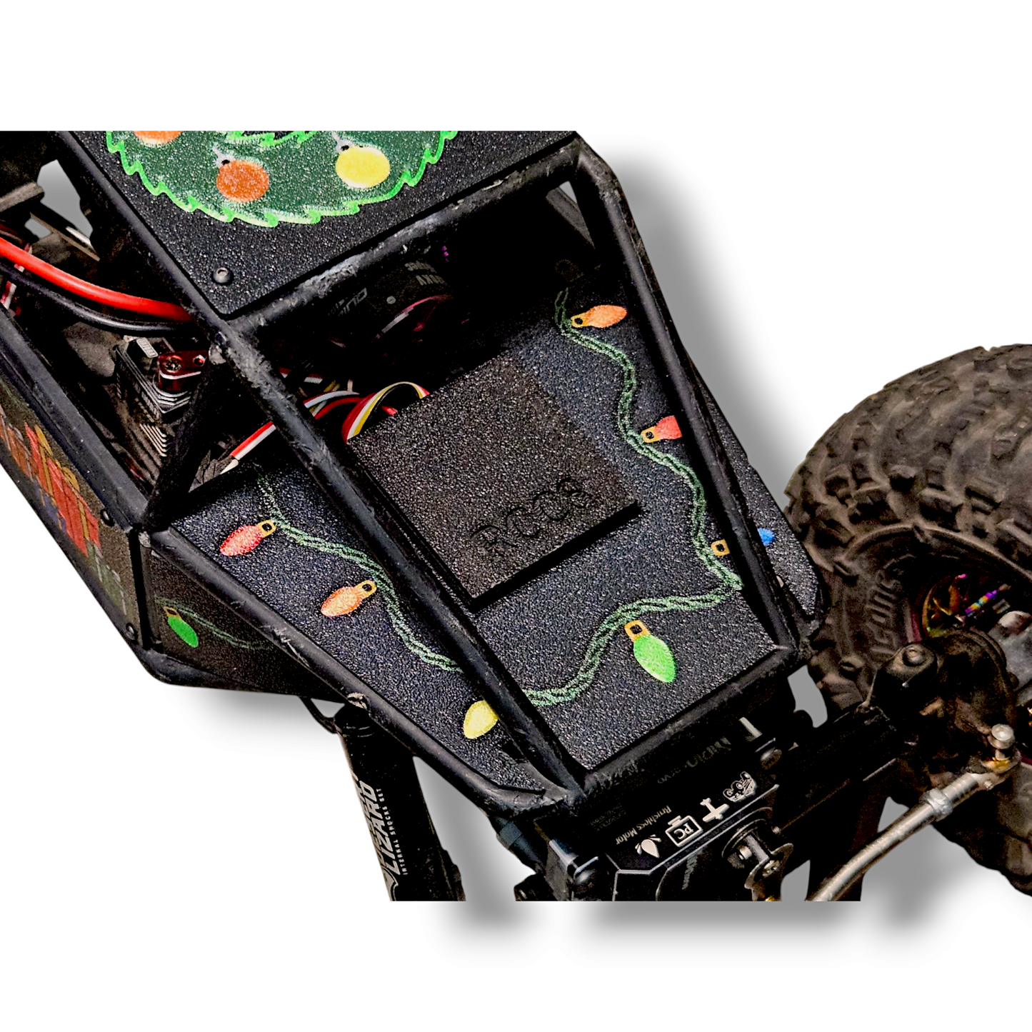 Axial Capra RCCS Christmas Panels (2025) Limited!
