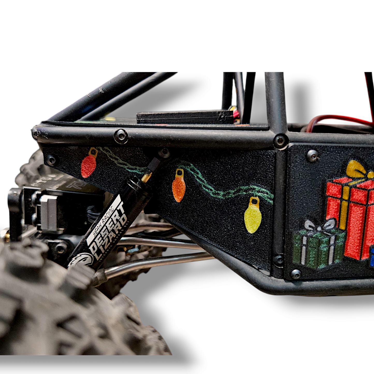 Axial Capra RCCS Christmas Panels (2025) Limited!