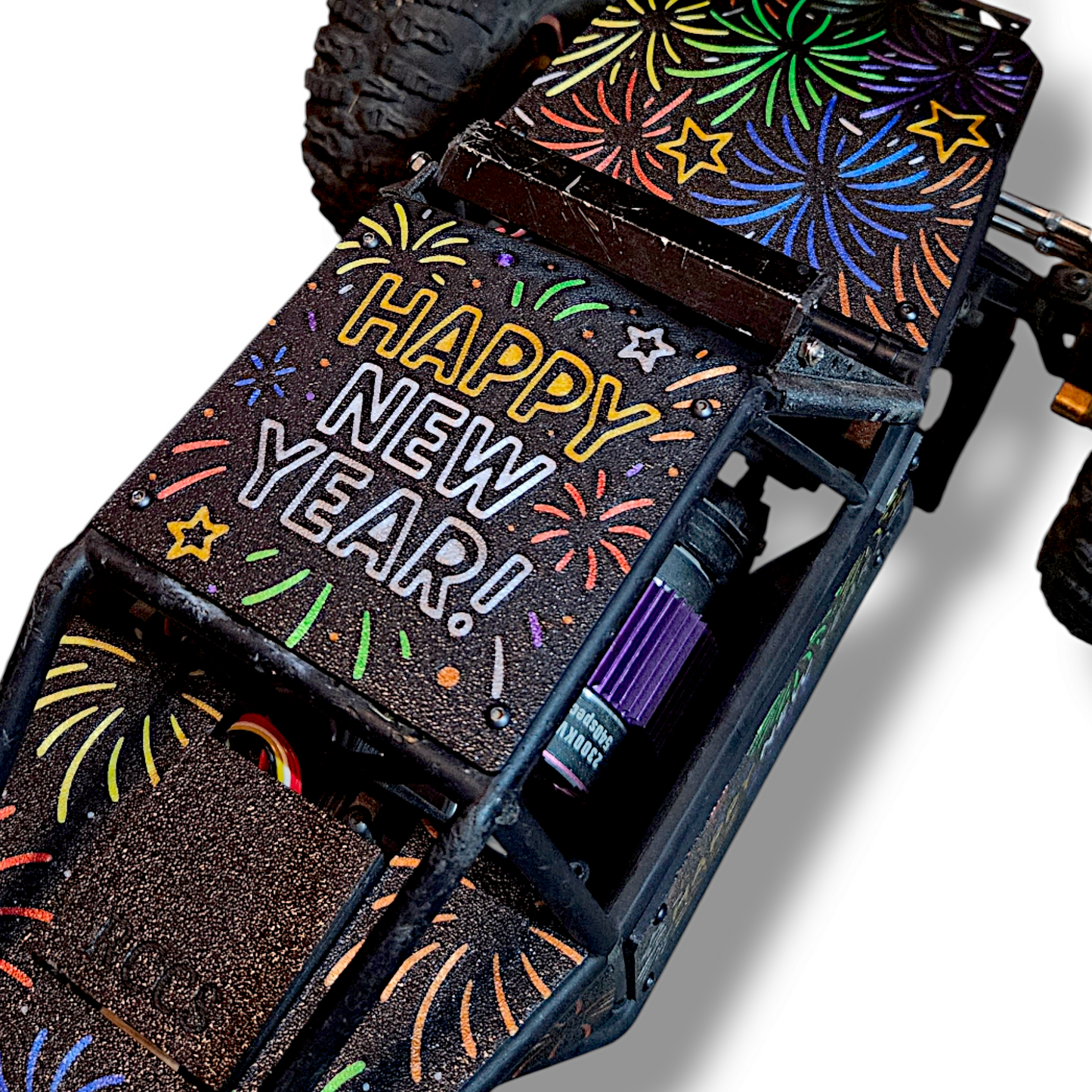 Axial Capra RCCS New Years Panels (2025/2026) Limited!