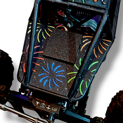 Axial Capra RCCS New Years Panels (2025/2026) Limited!