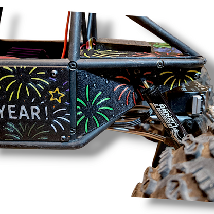Axial Capra RCCS New Years Panels (2025/2026) Limited!
