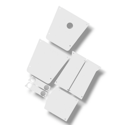 Axial Capra RCCS Single Color Body Panels