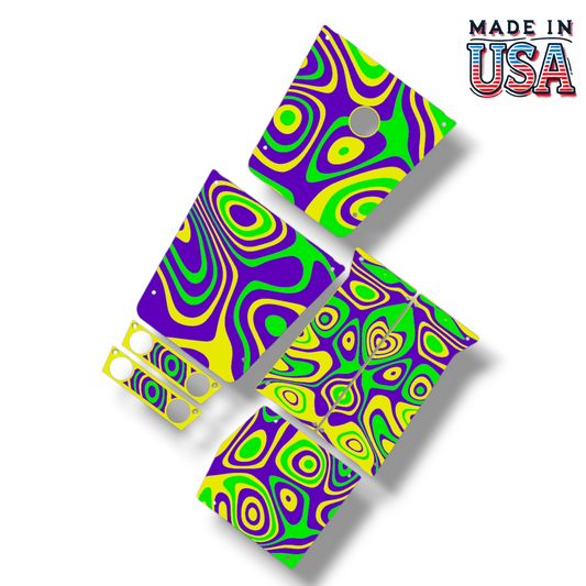 Axial Capra RCCS Trippy Body Panels