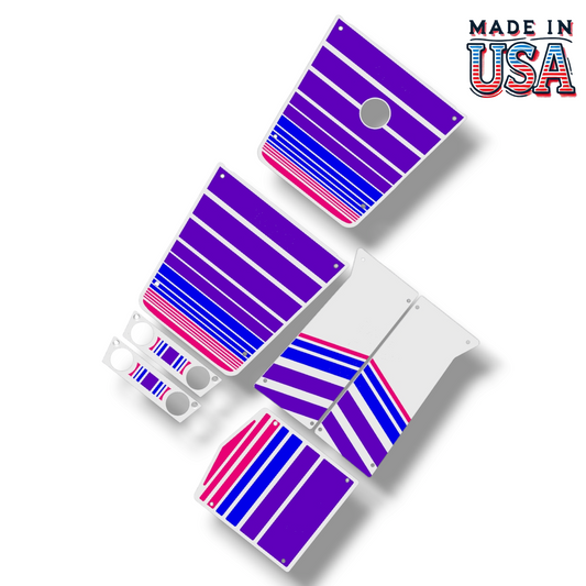 Axial Capra RCCS Color-Band Body Panels