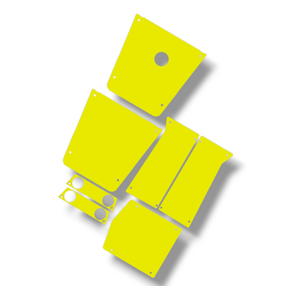Axial Capra RCCS Single Color Body Panels