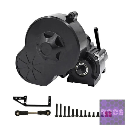Metal Transmission 3 Gear with Dig