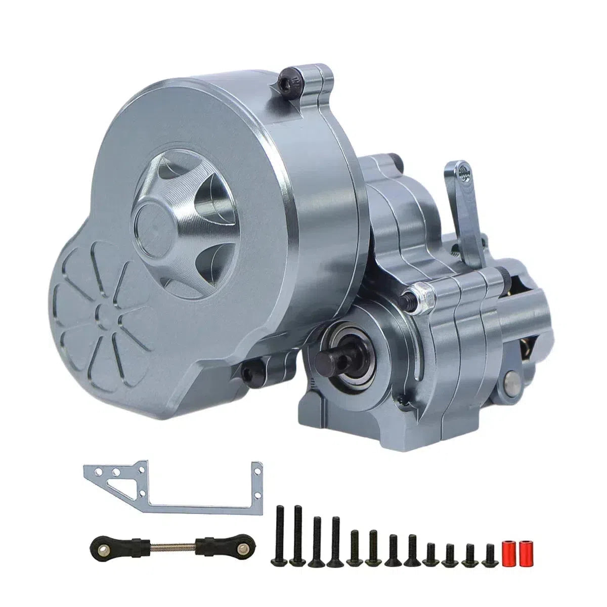 Metal Transmission 3 Gear with Dig – RC Capra Solutions
