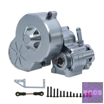 Metal Transmission 3 Gear with Dig