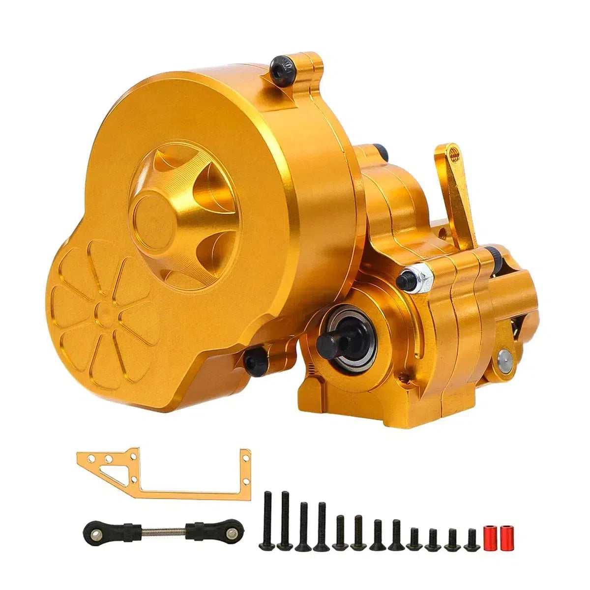 Metal Transmission 3 Gear with Dig