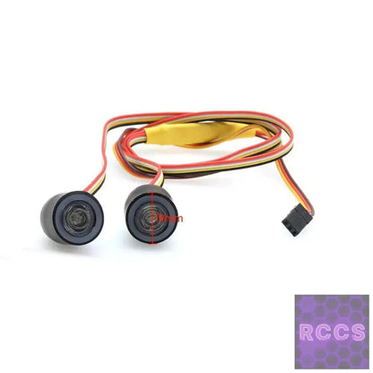 RGB Axial Capra Wireless Headlights