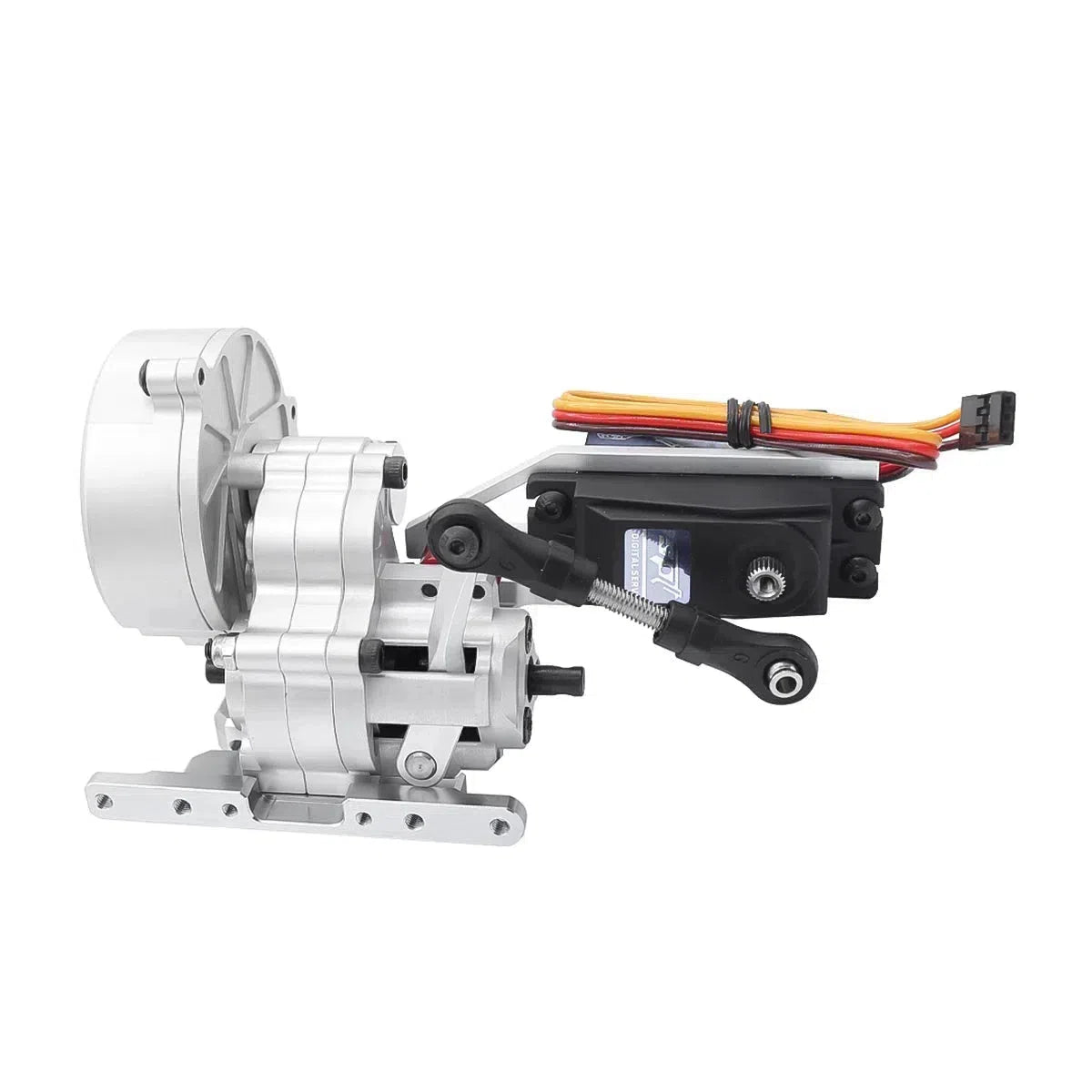Metal Transmission 3 Gear with Dig