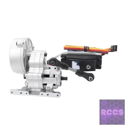 Metal Transmission 3 Gear with Dig