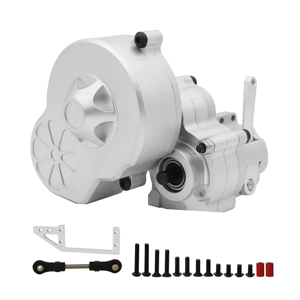 Metal Transmission 3 Gear with Dig