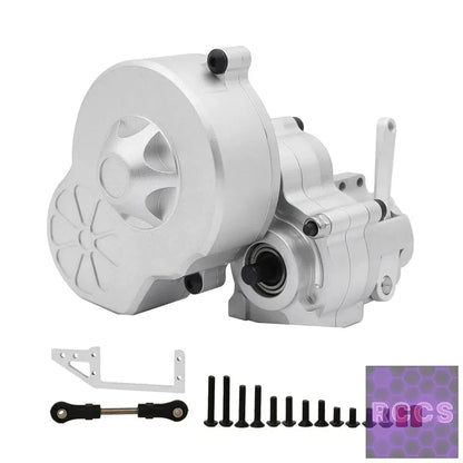 Metal Transmission 3 Gear with Dig