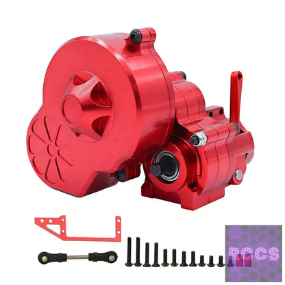 Metal Transmission 3 Gear with Dig