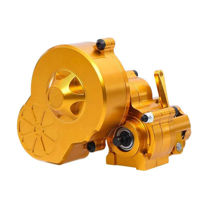 3 gear transmission Metal Transmission 3 Gear with Dig – RC Capra Solutions