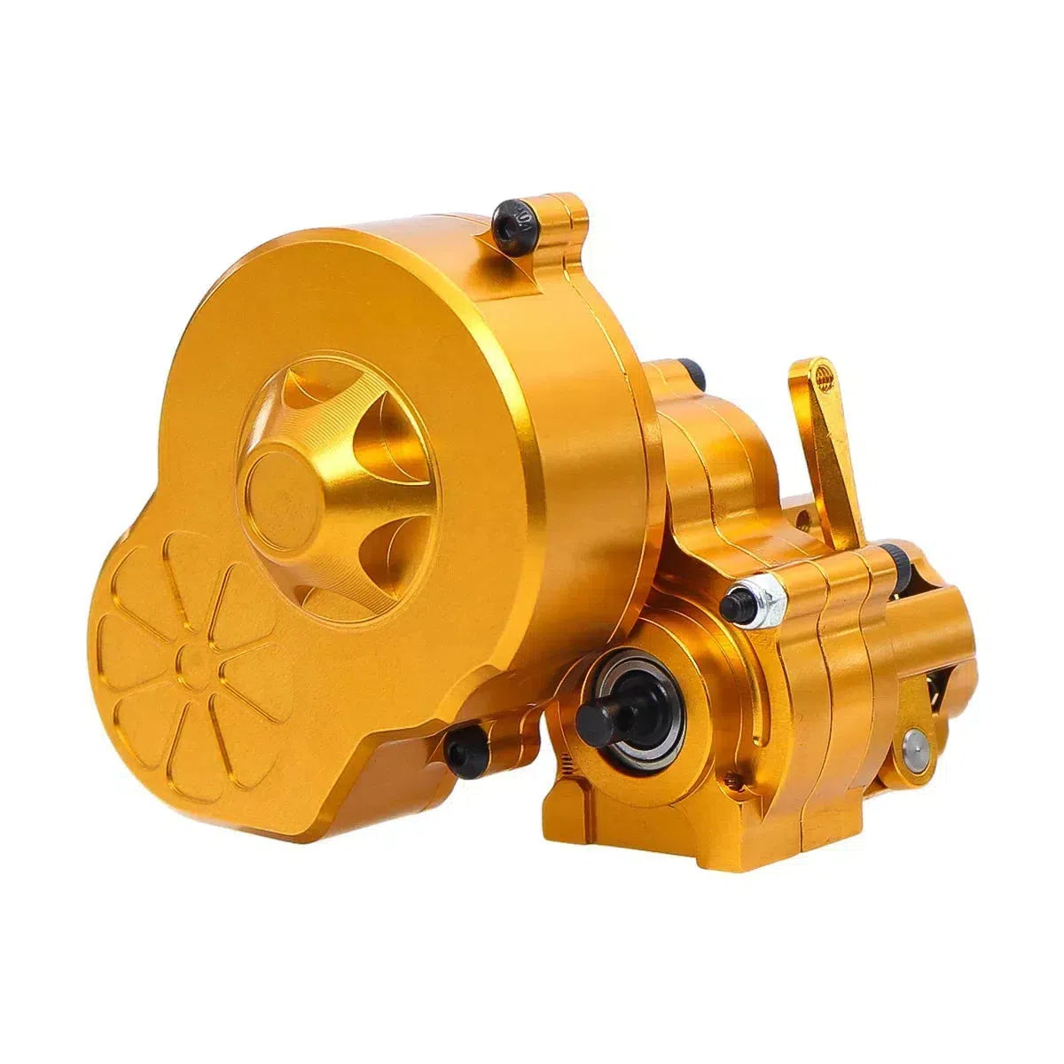 Metal Transmission 3 Gear with Dig