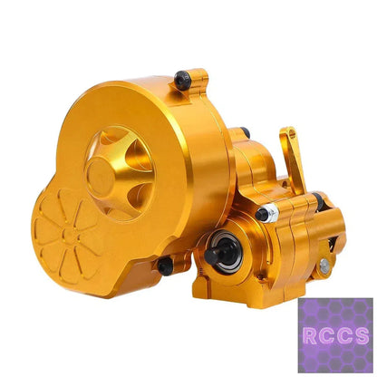 Metal Transmission 3 Gear with Dig