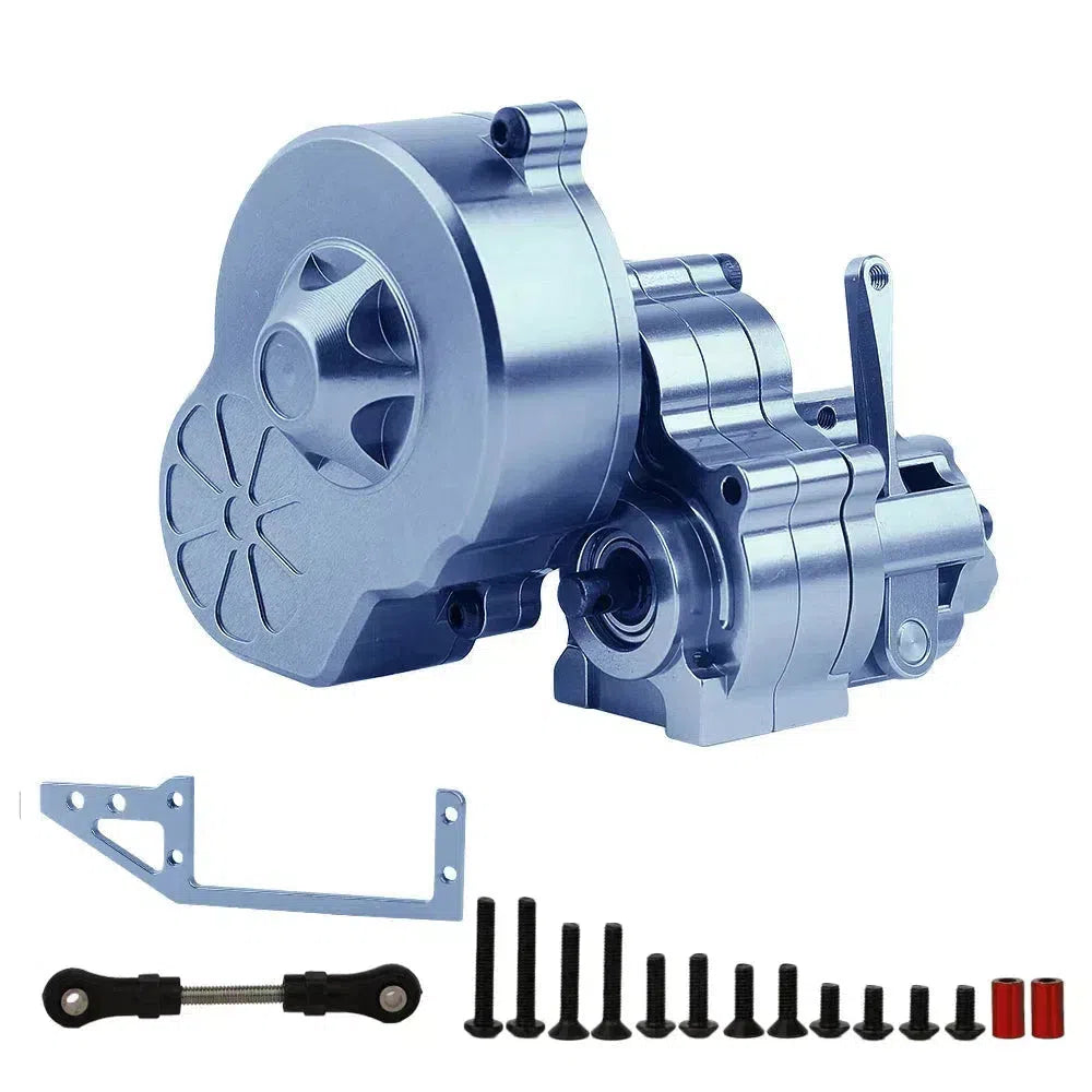 3 gear transmission Metal Transmission 3 Gear with Dig