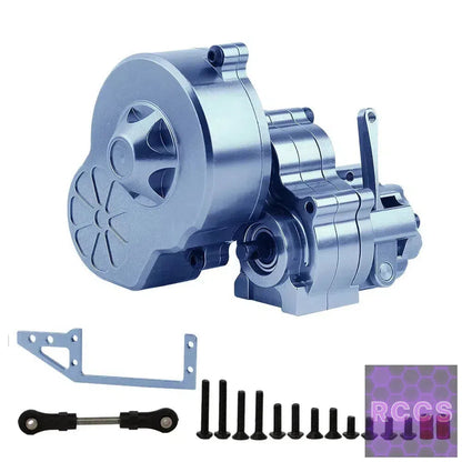 Metal Transmission 3 Gear with Dig