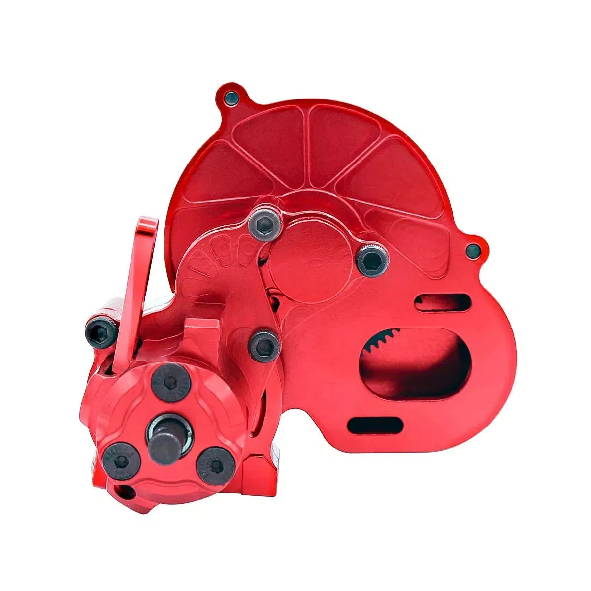 Metal Transmission 3 Gear with Dig