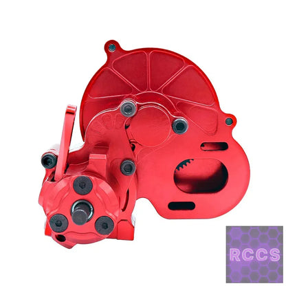 Metal Transmission 3 Gear with Dig