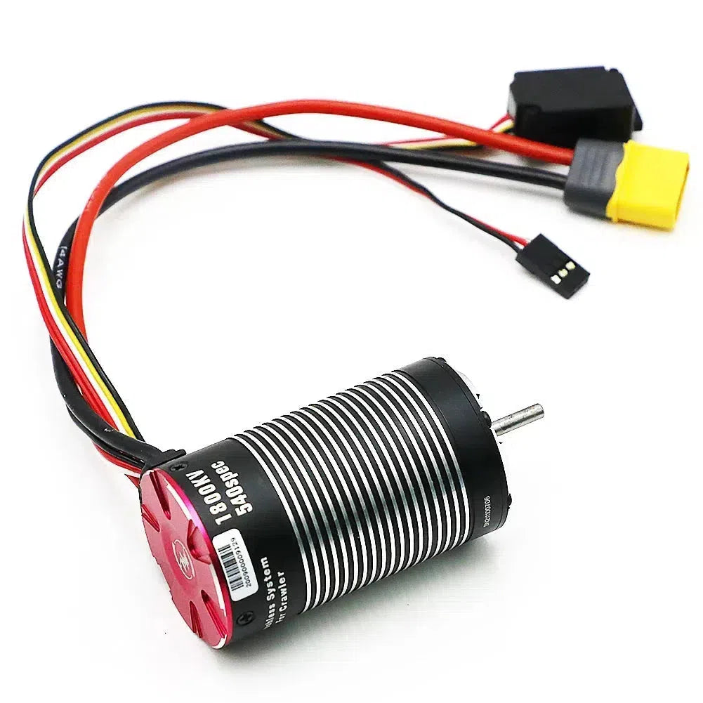 Hobbywing Fusion Pro 2300KV Crawler Motor ESC Speed Controller All-in-one