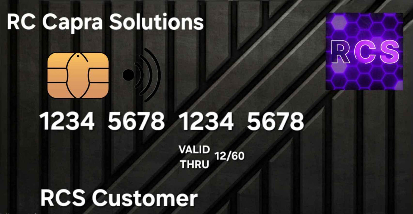 Digital Gift Card
