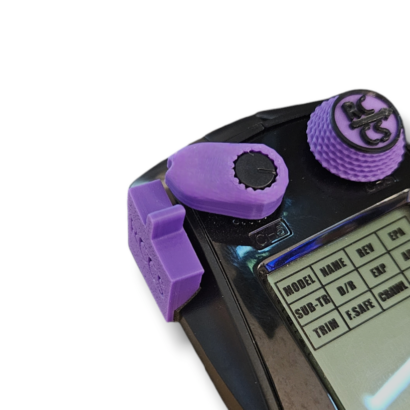 FlySky Gt5 Channel 5 Winch Control