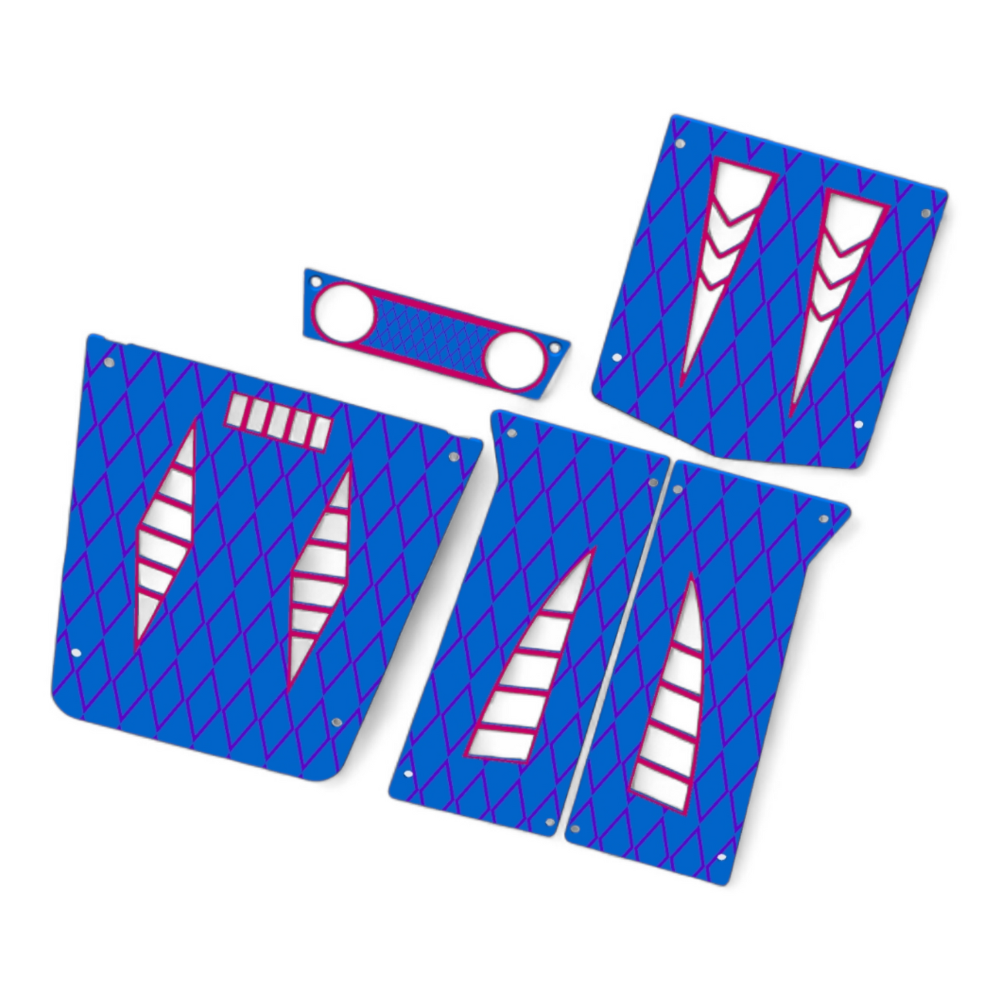 Axial Capra RCCS v2 Body Panels