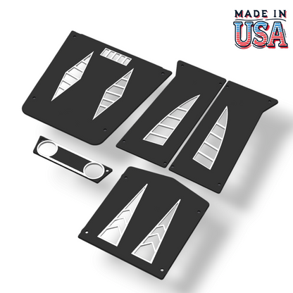 Axial Capra RCCS v1 Body Panels