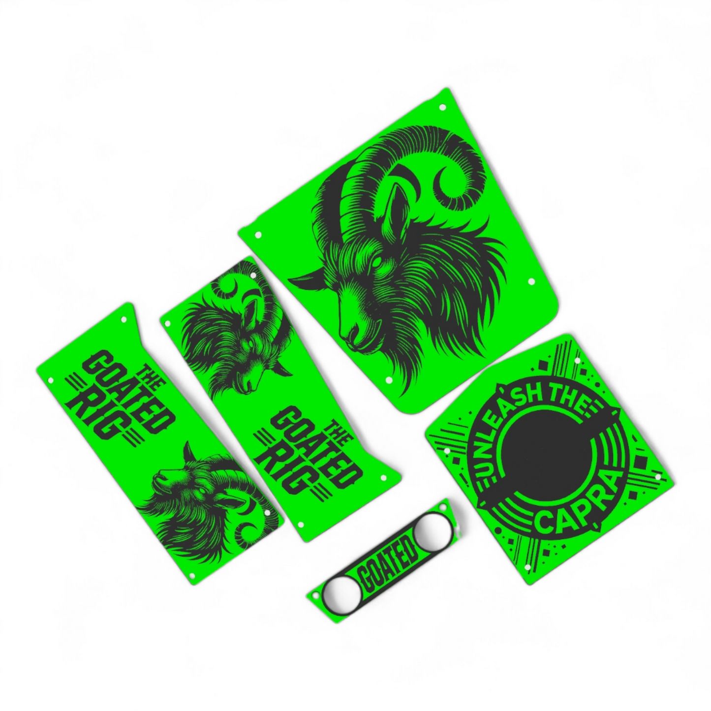 Axial Capra RCCS Goated Body Panels