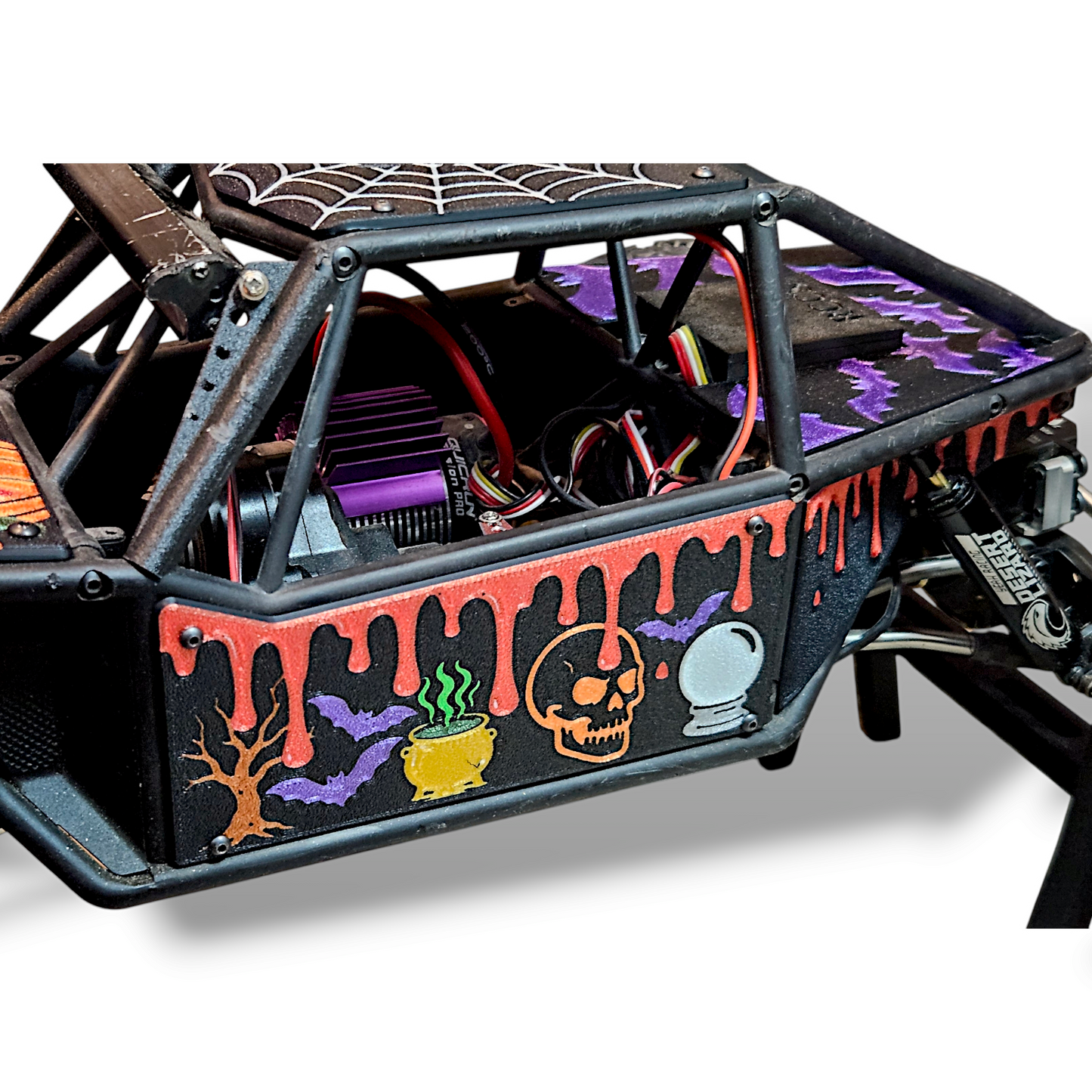 *Discontinued* Axial Capra RCCS Halloween Panels (2025) Limited!