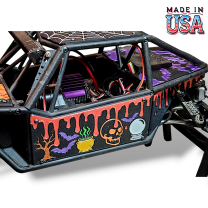 Limited! Axial Capra RCCS Halloween Panels (2025)