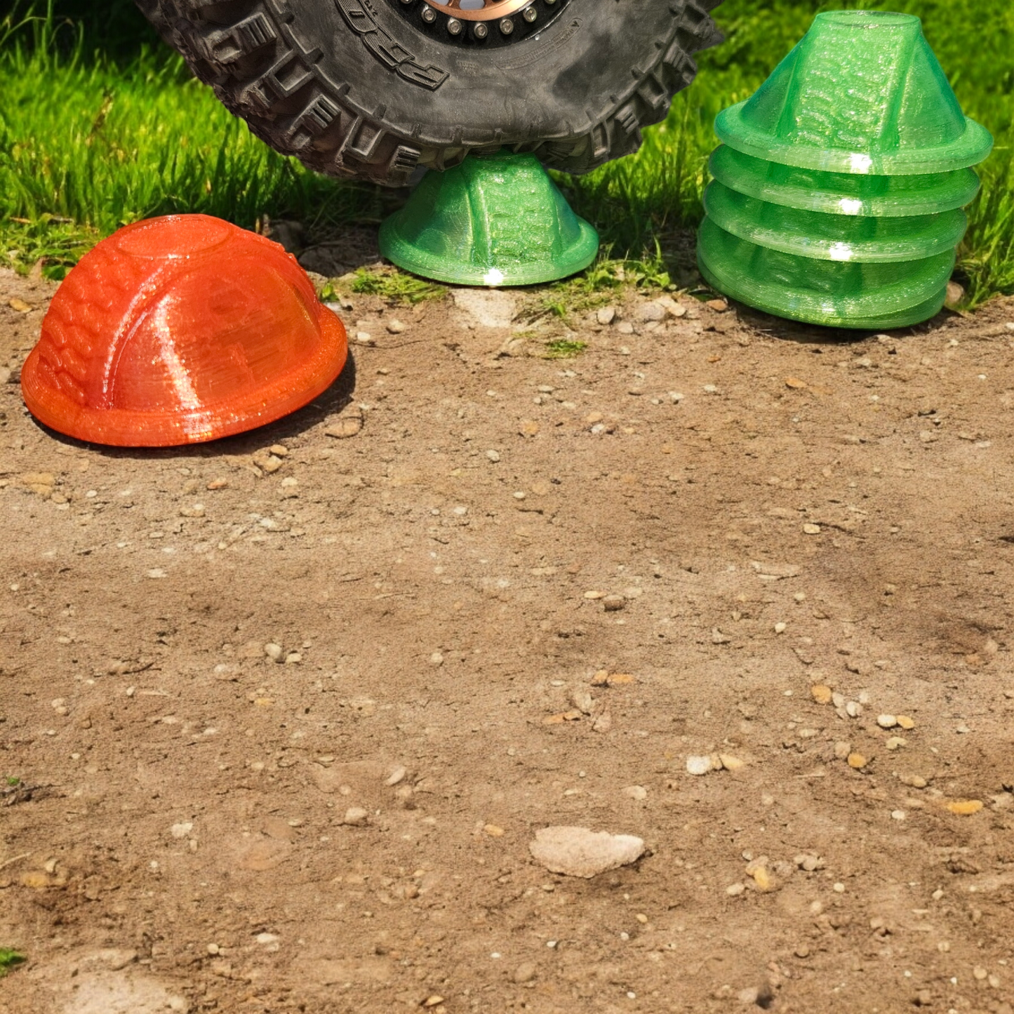 RCCS Gate Markers
