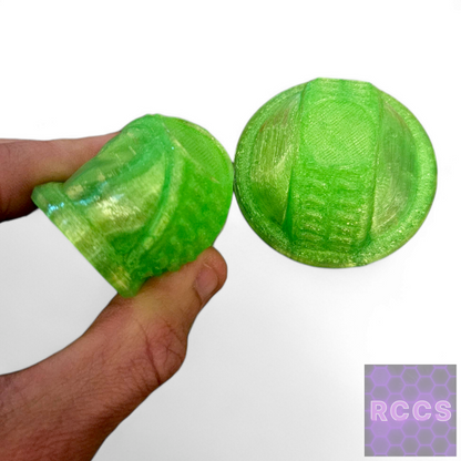 RCCS Gate Markers