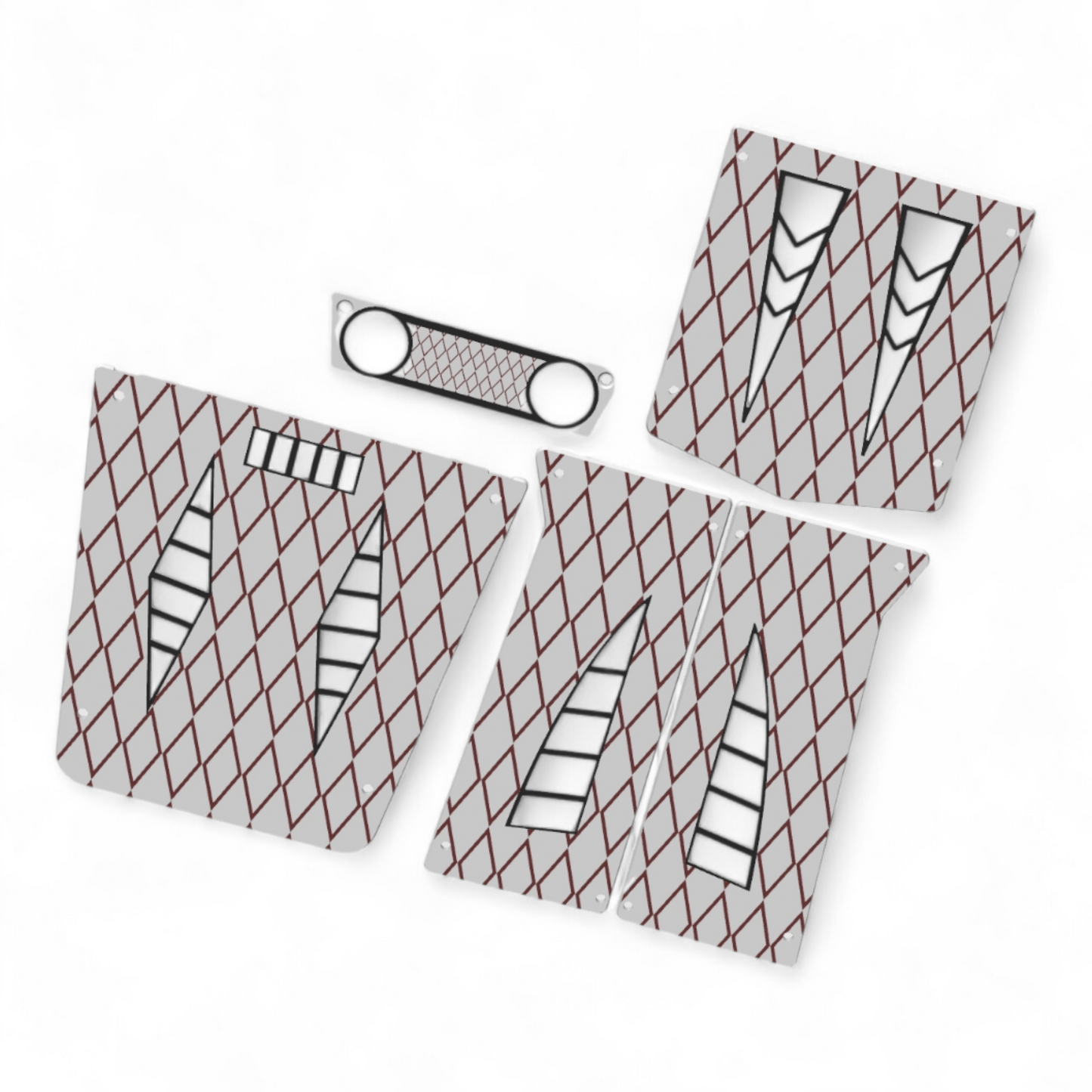 Axial Capra RCCS v2 Body Panels