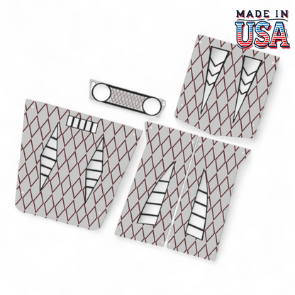 Axial Capra RCCS v2 Body Panels